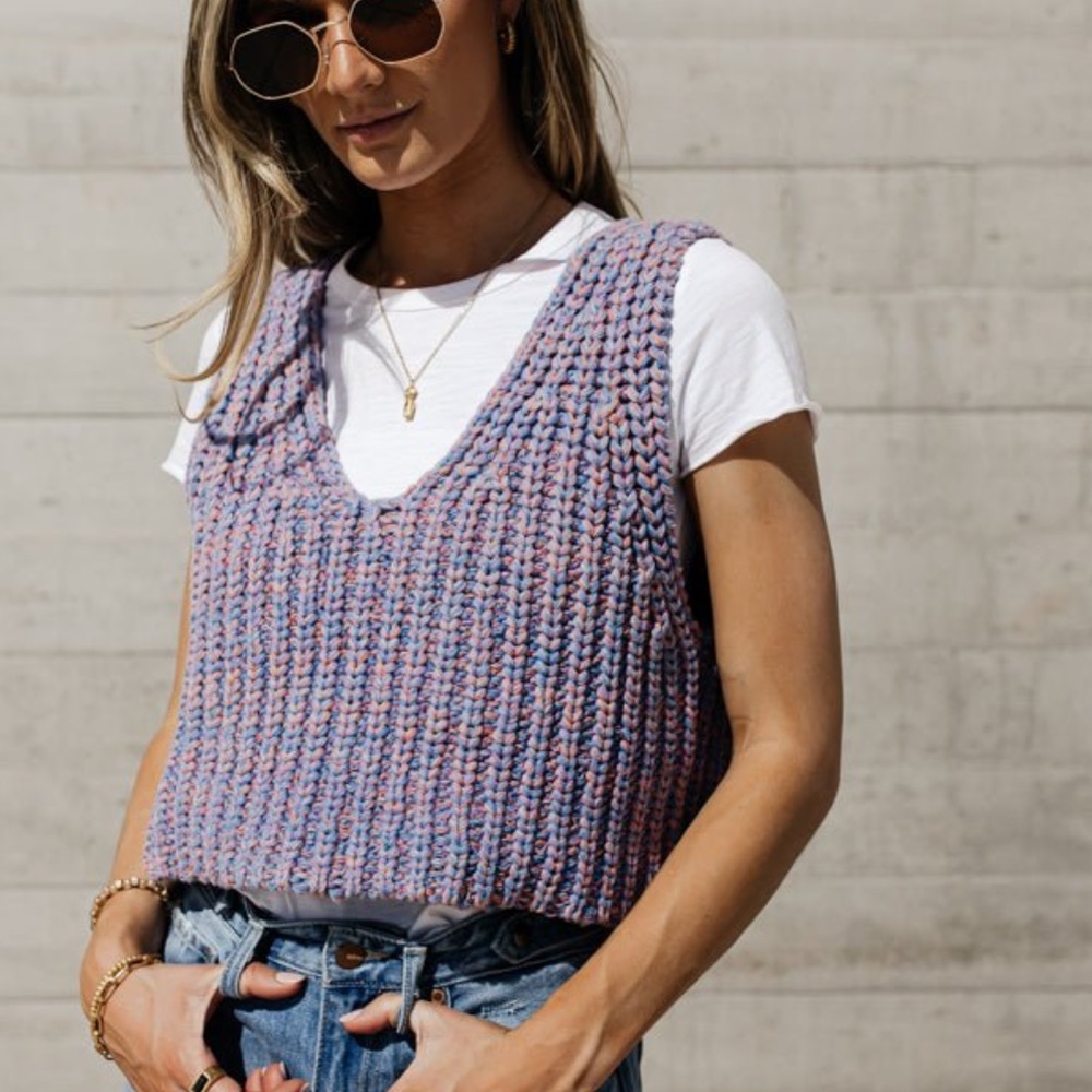 Böhme Jaida Sweater Vest